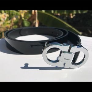 Authentic Ferragamo Belt